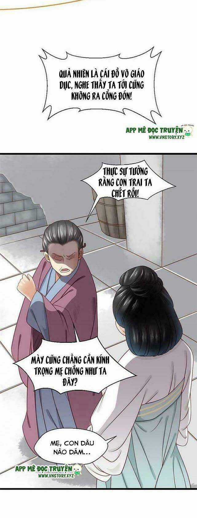 Kiều Nữ Độc Phi Chapter 3 trang 3