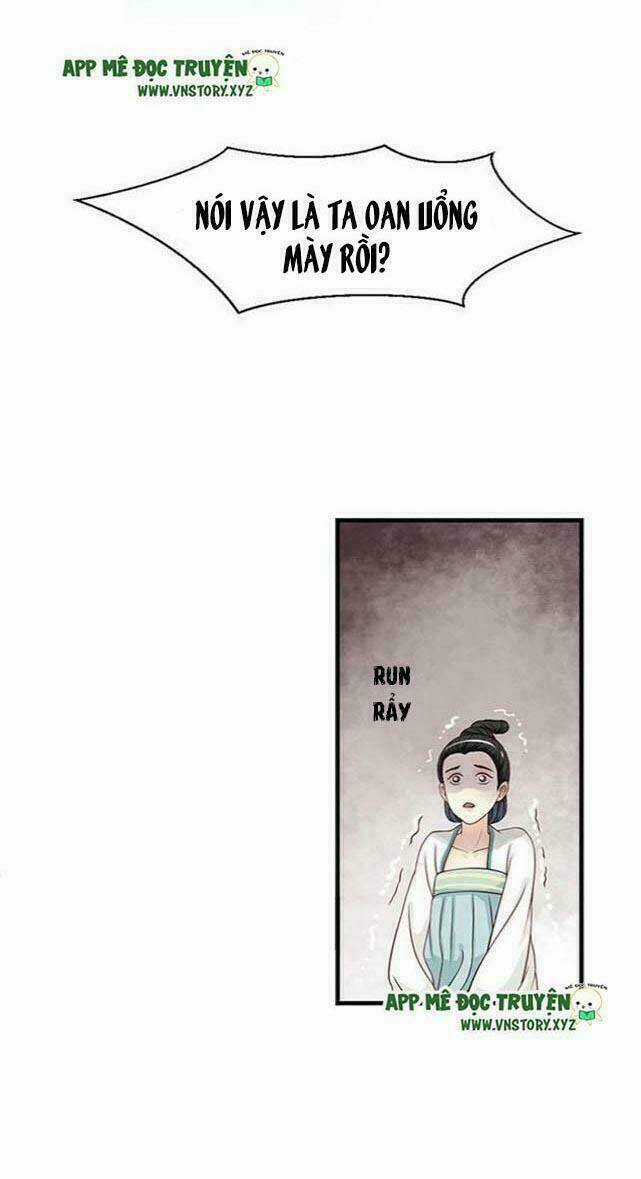 Kiều Nữ Độc Phi Chapter 3 trang 5