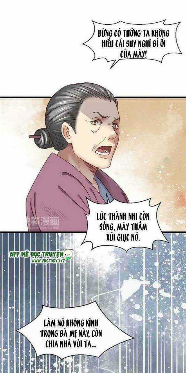 Kiều Nữ Độc Phi Chapter 3 trang 6