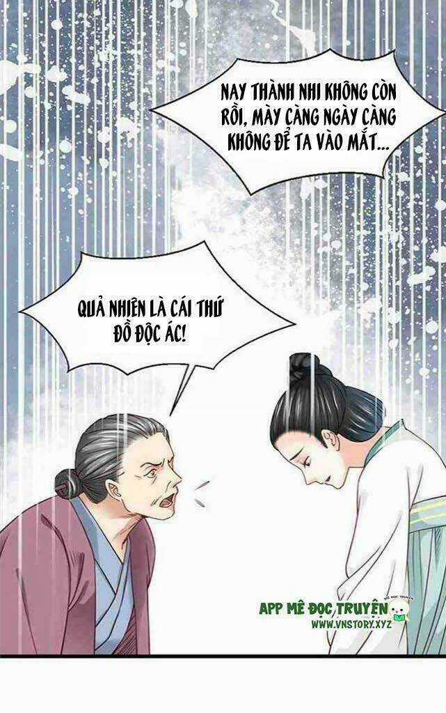 Kiều Nữ Độc Phi Chapter 3 trang 7