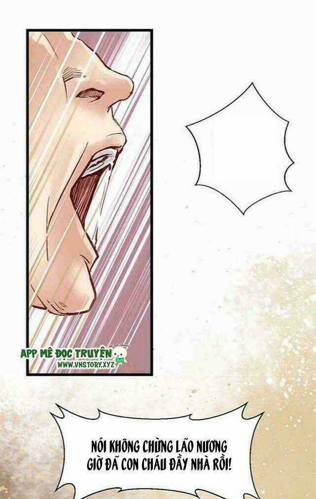 Kiều Nữ Độc Phi Chapter 3 trang 8