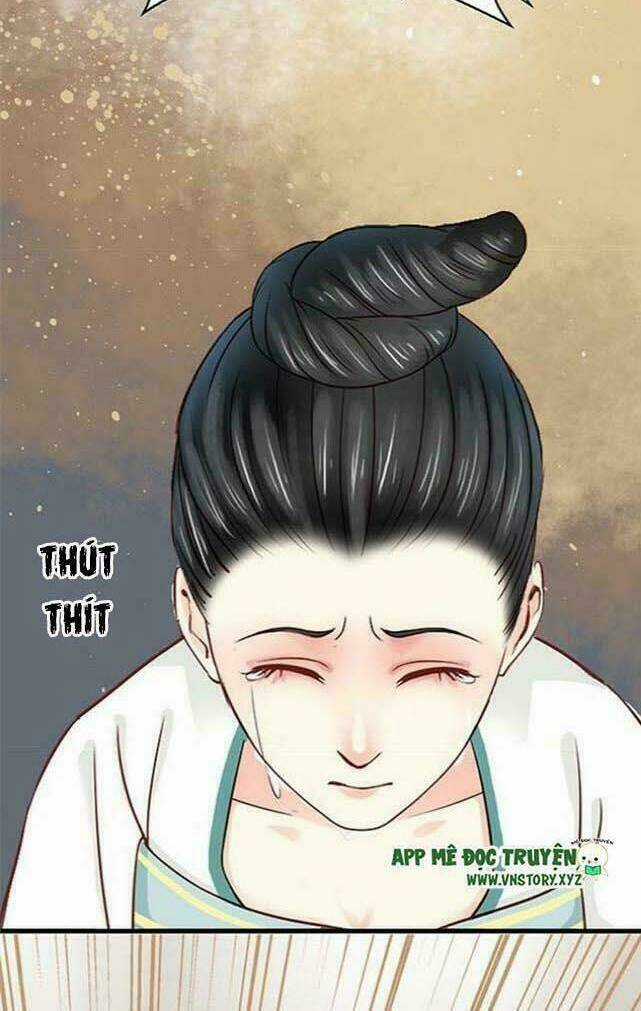 Kiều Nữ Độc Phi Chapter 3 trang 9