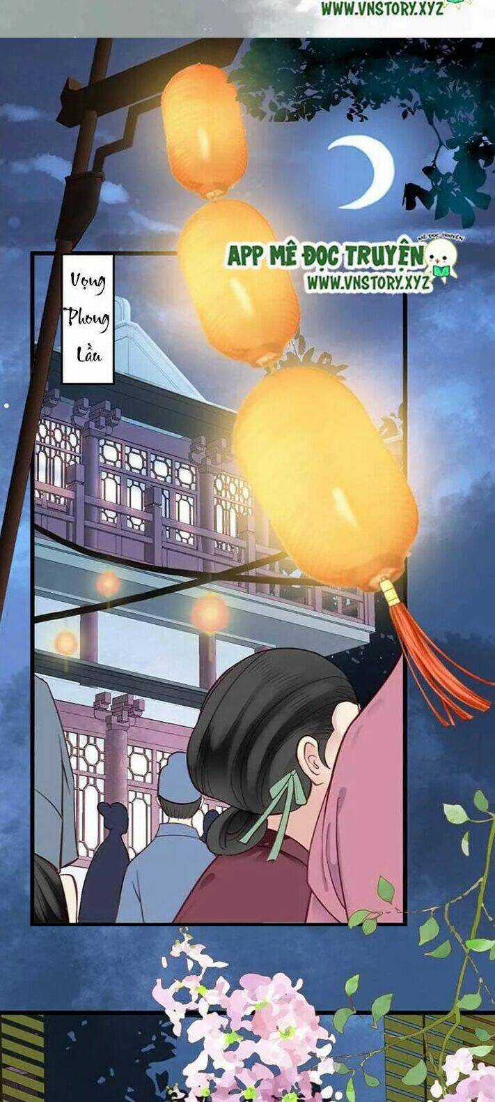 Kiều Nữ Độc Phi Chapter 30 trang 1