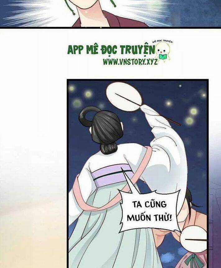 Kiều Nữ Độc Phi Chapter 30 trang 10