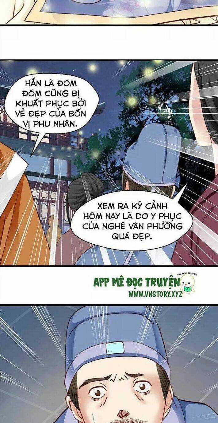 Kiều Nữ Độc Phi Chapter 30 trang 13