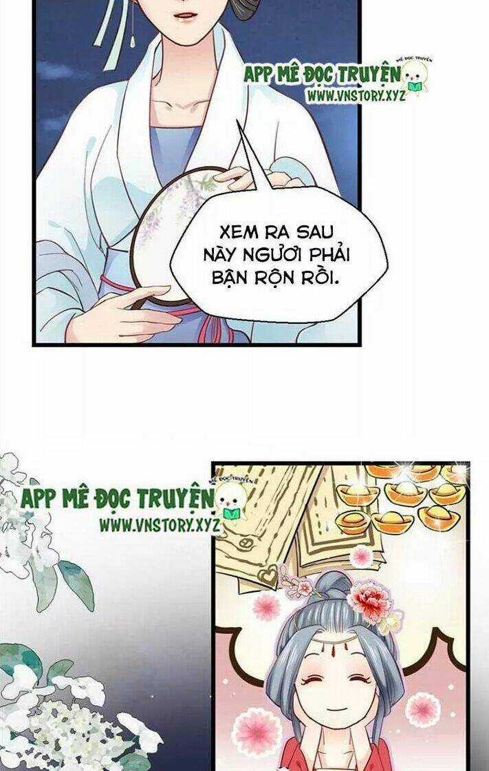 Kiều Nữ Độc Phi Chapter 30 trang 16