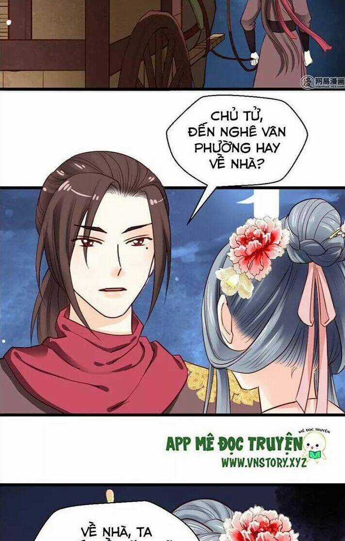 Kiều Nữ Độc Phi Chapter 30 trang 24