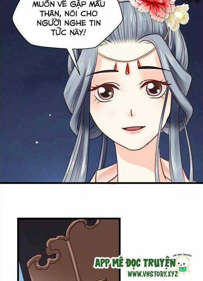 Kiều Nữ Độc Phi Chapter 30 trang 25