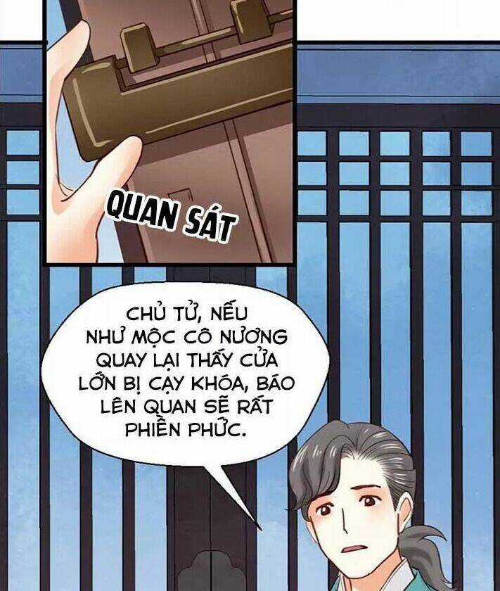 Kiều Nữ Độc Phi Chapter 30 trang 26