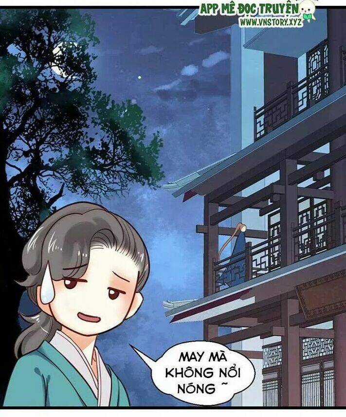 Kiều Nữ Độc Phi Chapter 30 trang 33