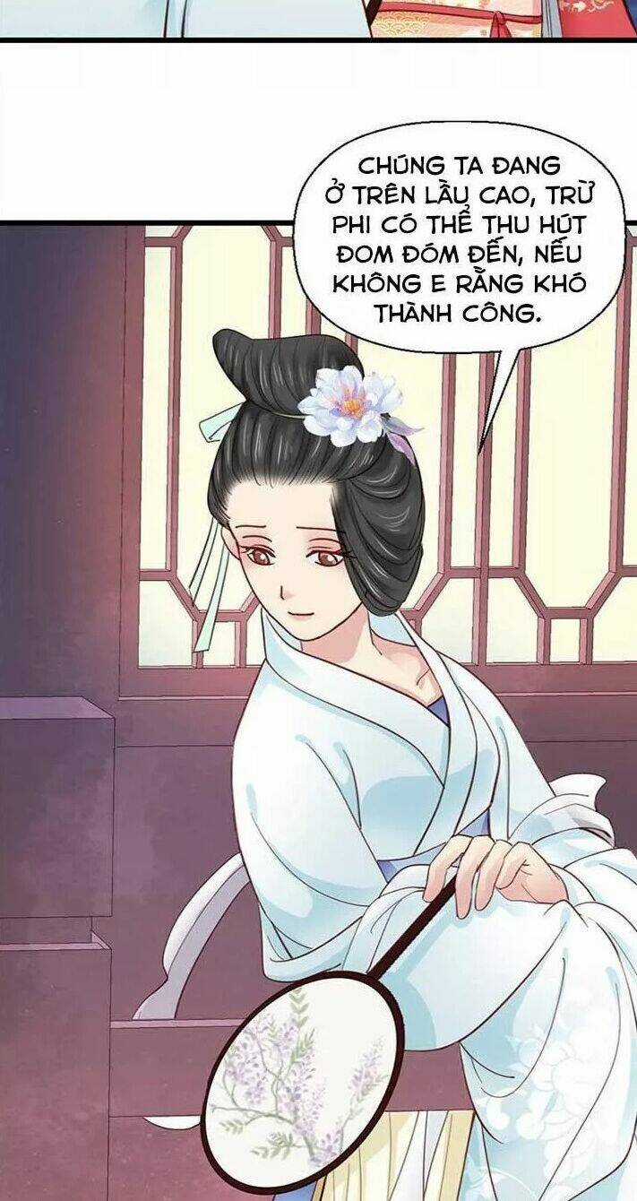 Kiều Nữ Độc Phi Chapter 30 trang 8