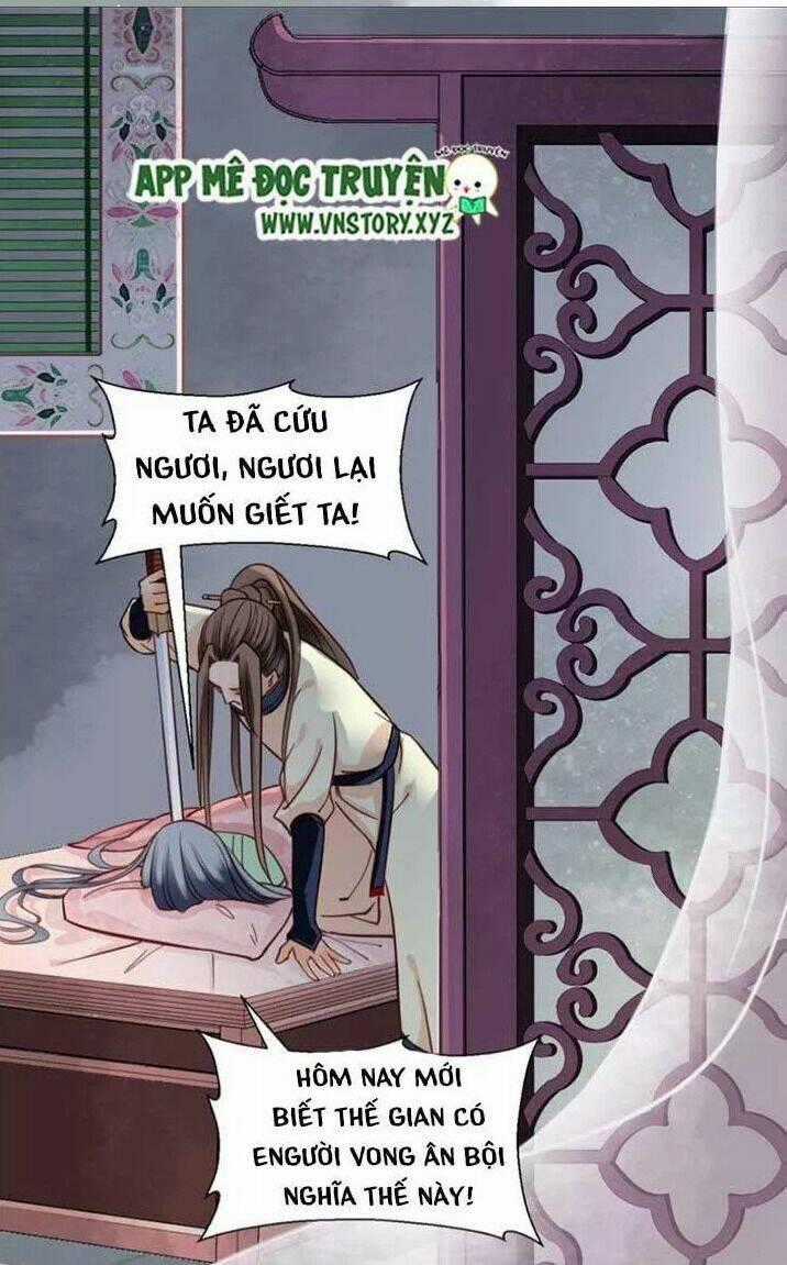 Kiều Nữ Độc Phi Chapter 32 trang 1