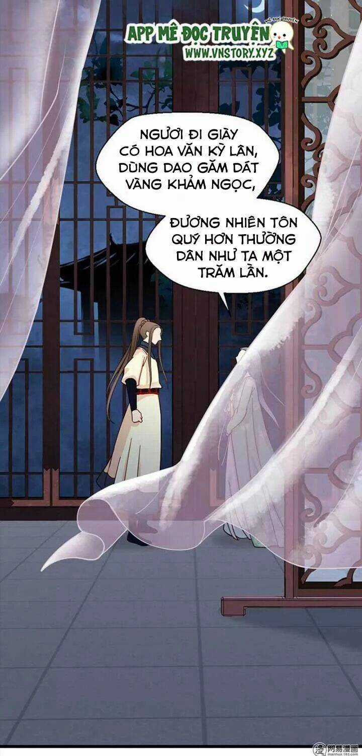 Kiều Nữ Độc Phi Chapter 33 trang 1