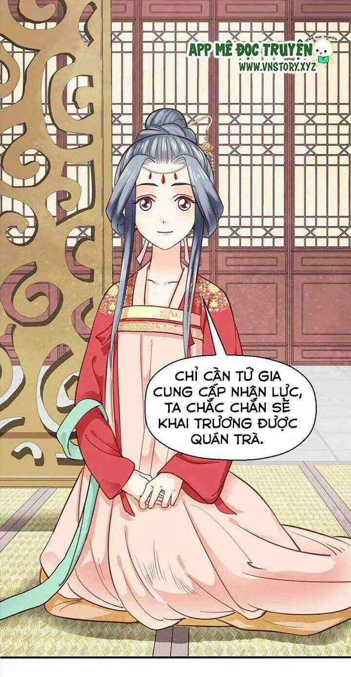 Kiều Nữ Độc Phi Chapter 35 trang 1