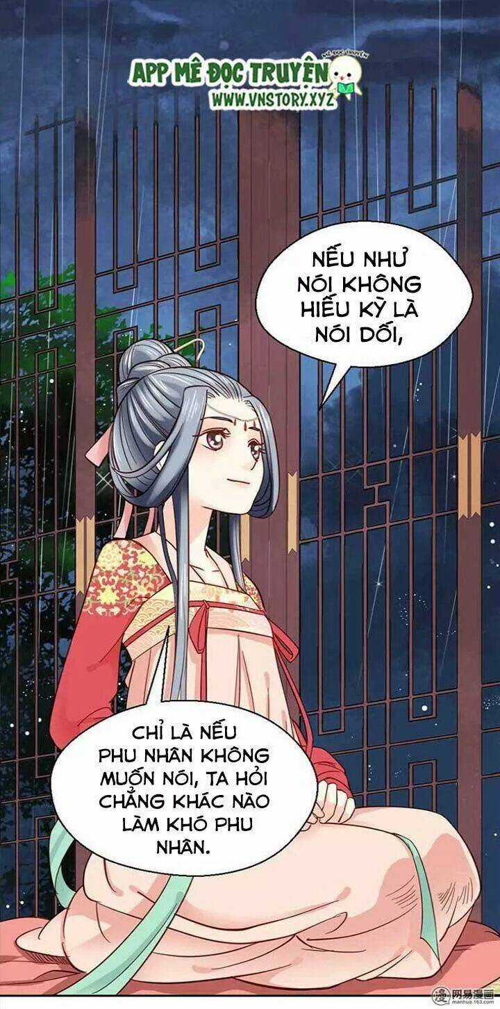 Kiều Nữ Độc Phi Chapter 37 trang 1