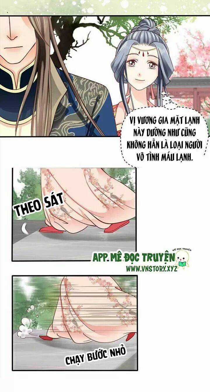 Kiều Nữ Độc Phi Chapter 39 trang 1