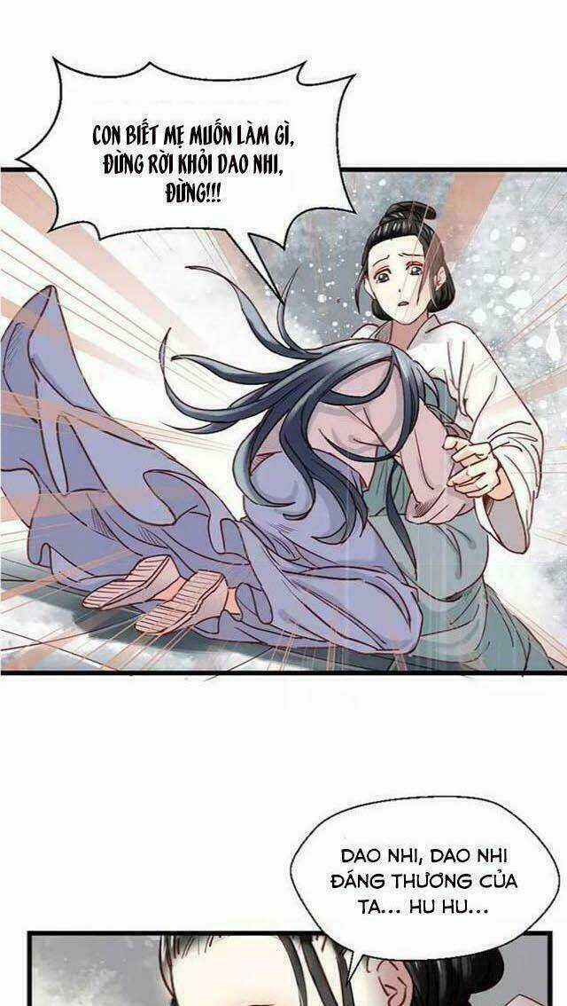 Kiều Nữ Độc Phi Chapter 4 trang 10