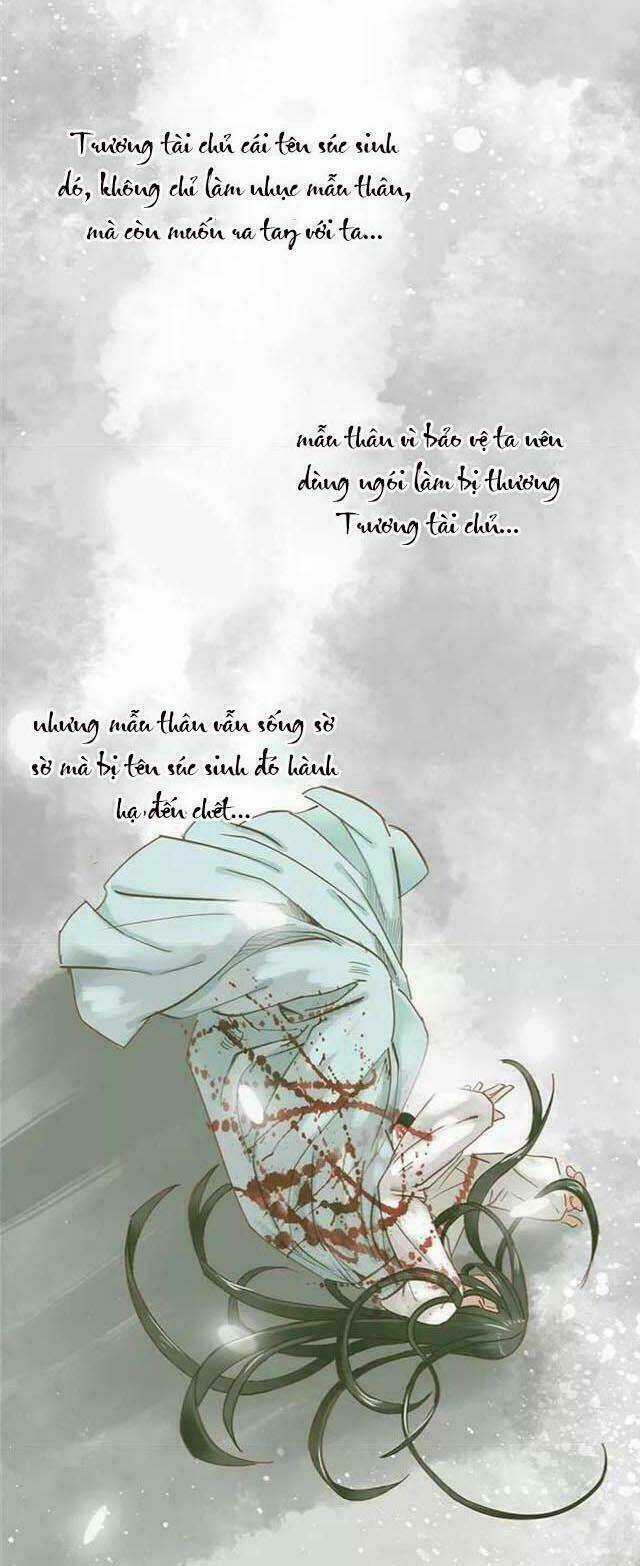 Kiều Nữ Độc Phi Chapter 4 trang 14