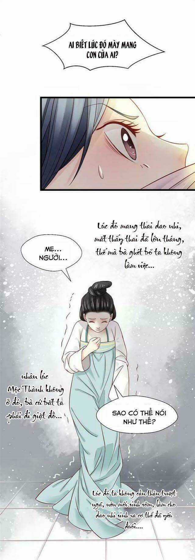 Kiều Nữ Độc Phi Chapter 4 trang 3