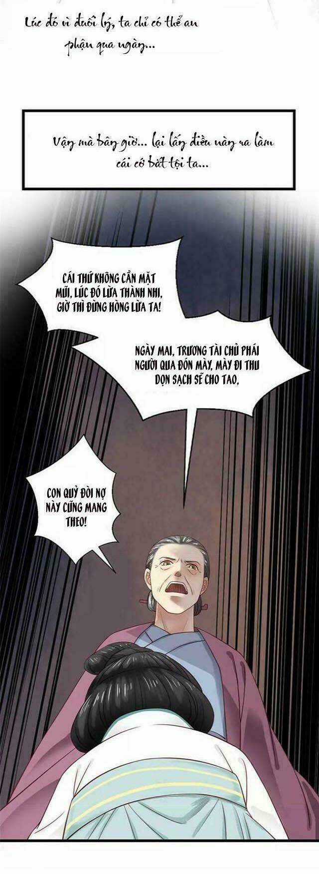 Kiều Nữ Độc Phi Chapter 4 trang 4