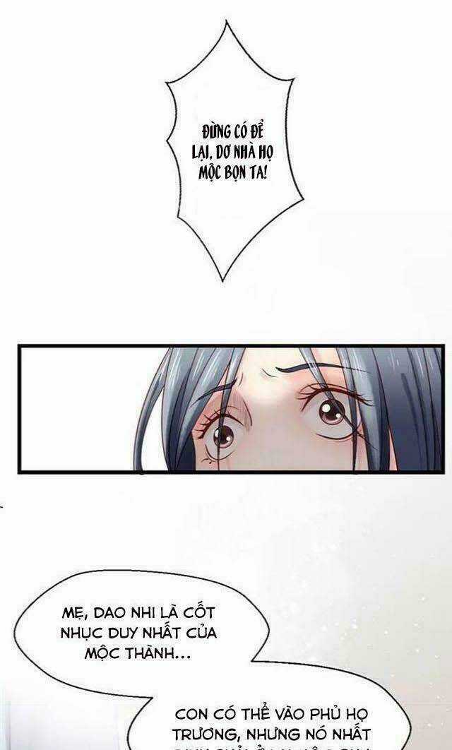 Kiều Nữ Độc Phi Chapter 4 trang 5