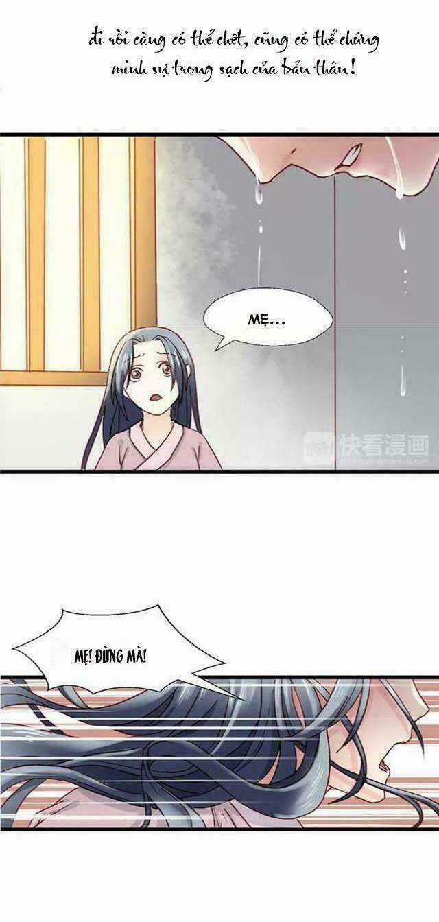 Kiều Nữ Độc Phi Chapter 4 trang 9