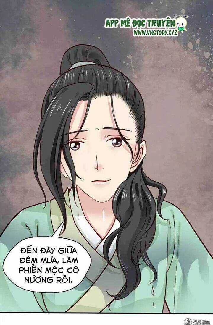 Kiều Nữ Độc Phi Chapter 42 trang 1