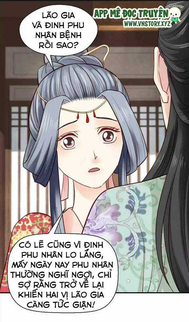 Kiều Nữ Độc Phi Chapter 44 trang 1