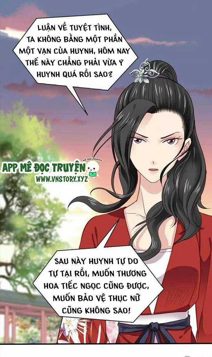 Kiều Nữ Độc Phi Chapter 47 trang 1
