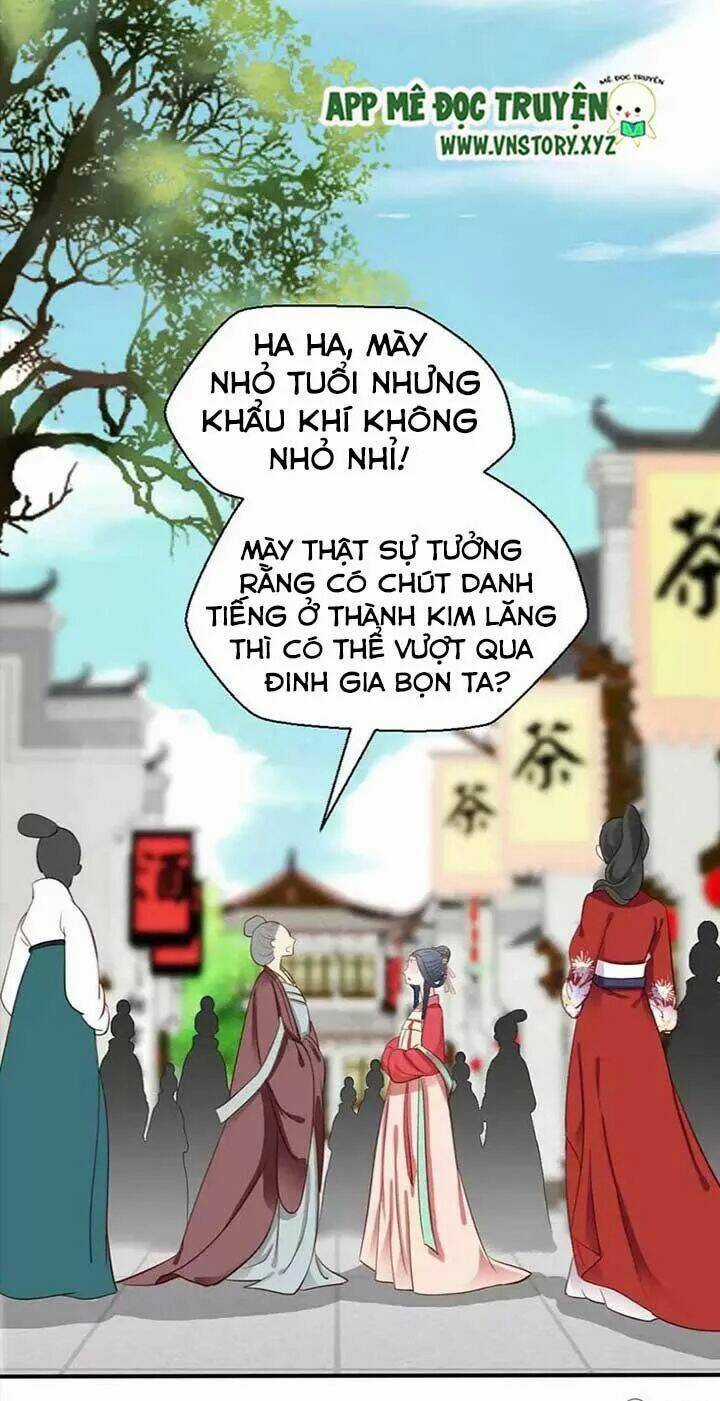 Kiều Nữ Độc Phi Chapter 49 trang 1