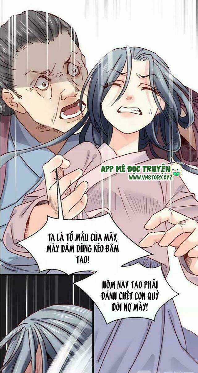 Kiều Nữ Độc Phi Chapter 5 trang 16