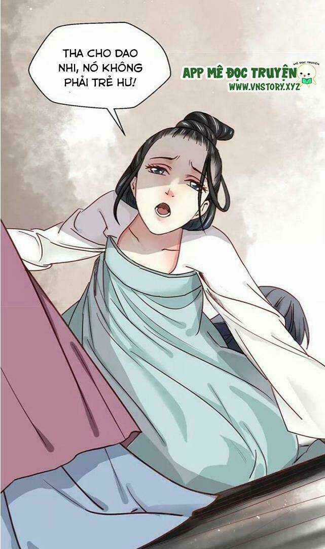 Kiều Nữ Độc Phi Chapter 5 trang 18