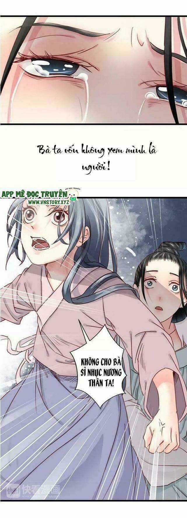 Kiều Nữ Độc Phi Chapter 5 trang 2