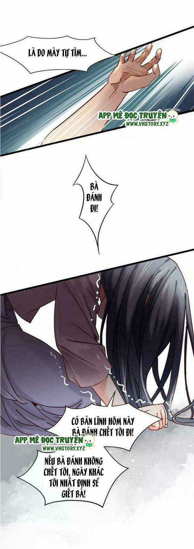 Kiều Nữ Độc Phi Chapter 5 trang 20