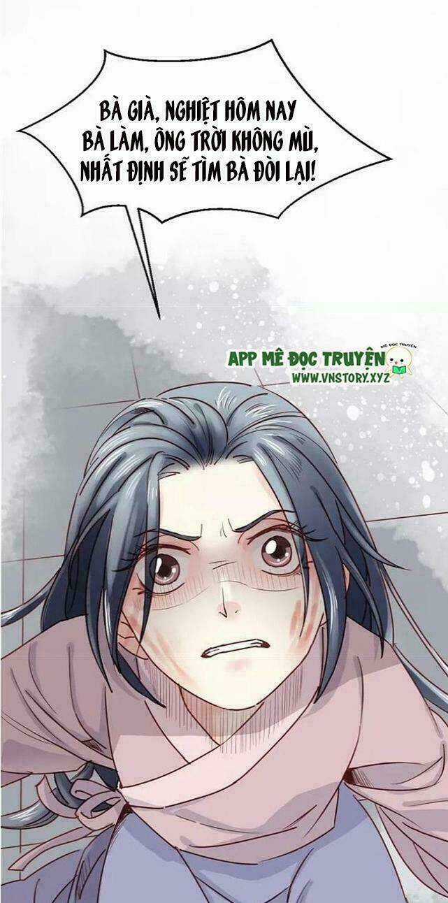 Kiều Nữ Độc Phi Chapter 5 trang 21