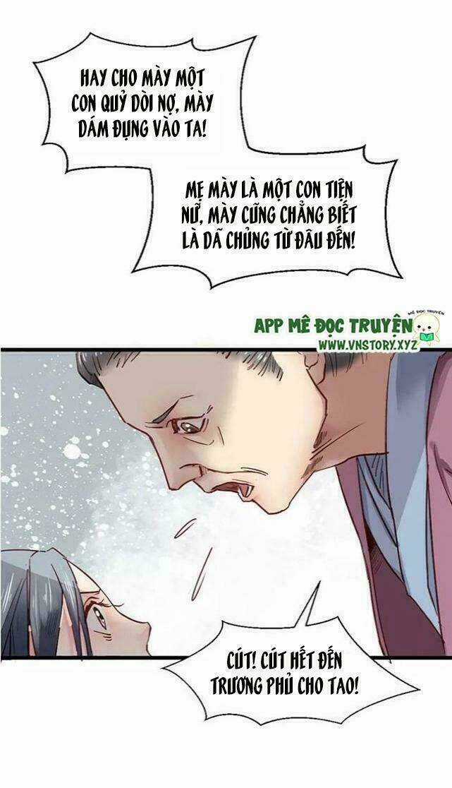 Kiều Nữ Độc Phi Chapter 5 trang 3