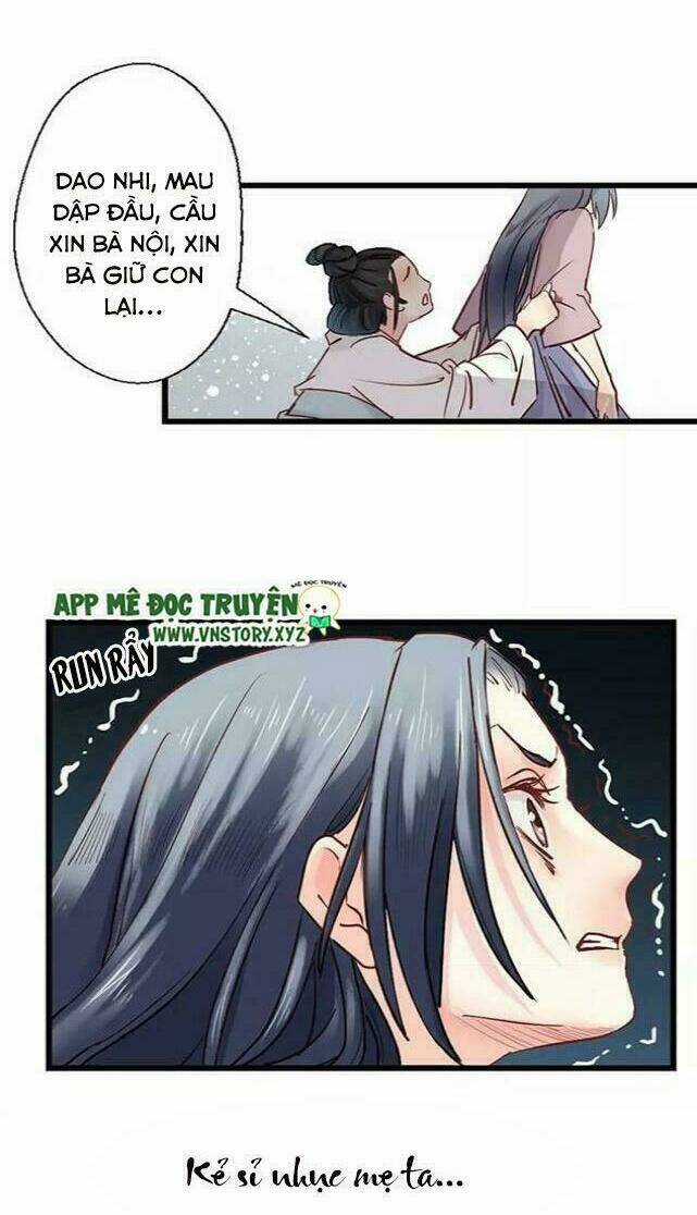 Kiều Nữ Độc Phi Chapter 5 trang 4
