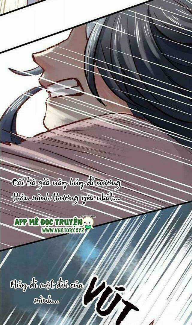 Kiều Nữ Độc Phi Chapter 5 trang 6