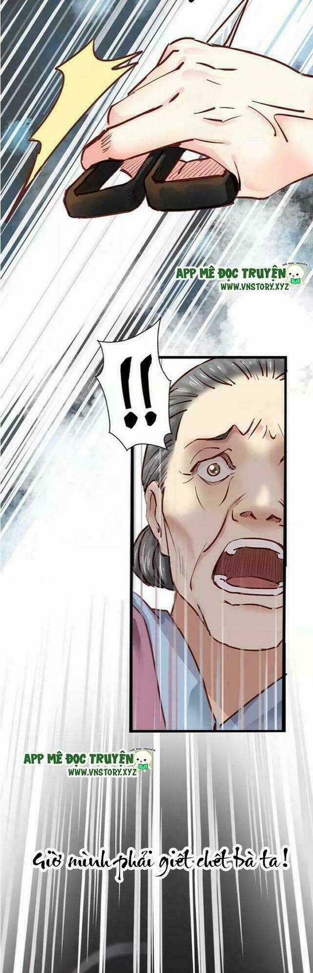 Kiều Nữ Độc Phi Chapter 5 trang 7