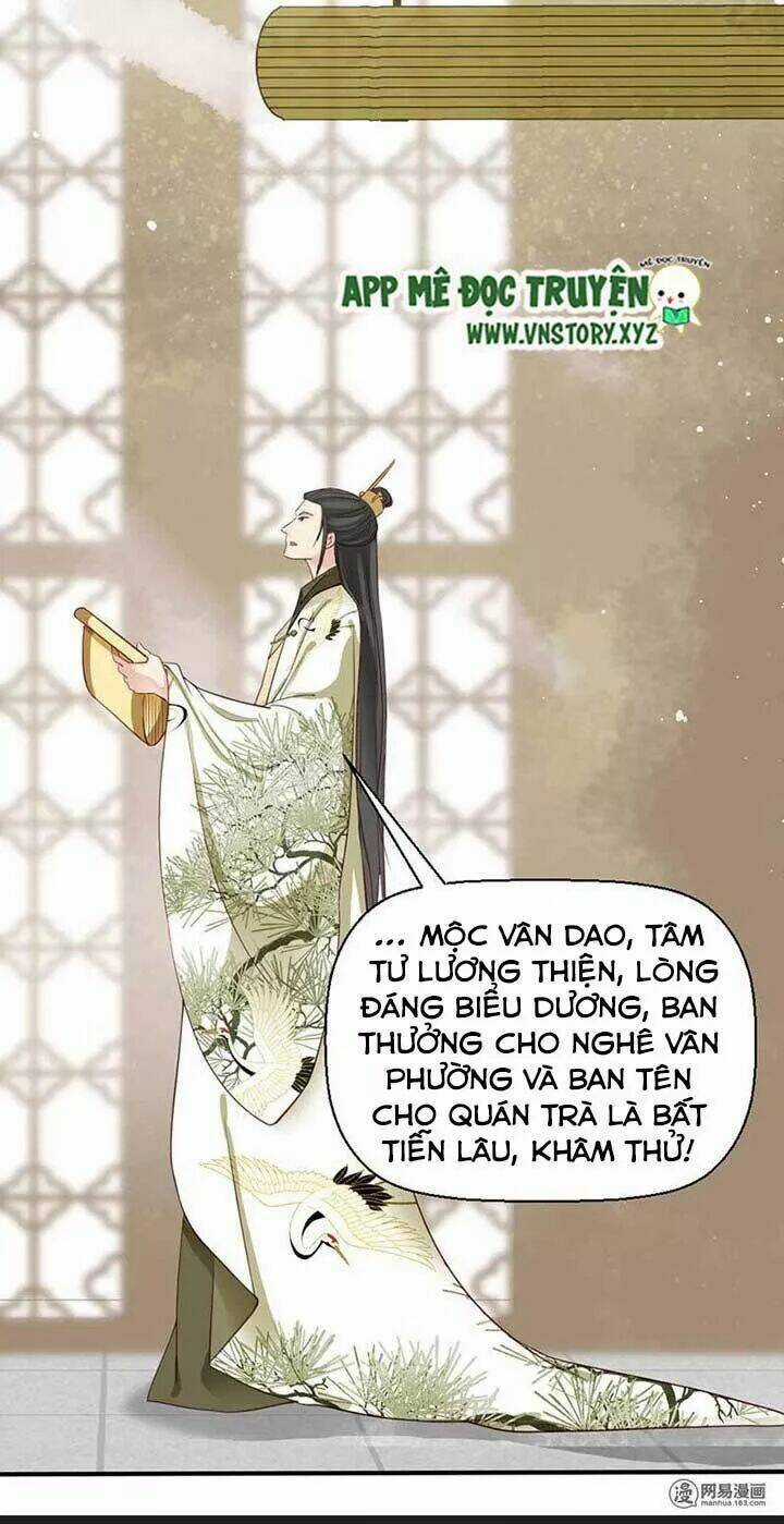 Kiều Nữ Độc Phi Chapter 56 trang 1