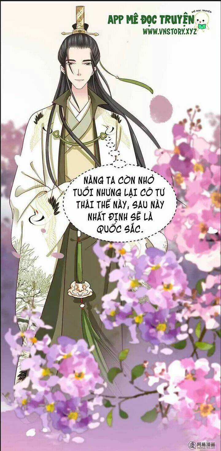 Kiều Nữ Độc Phi Chapter 57 trang 1