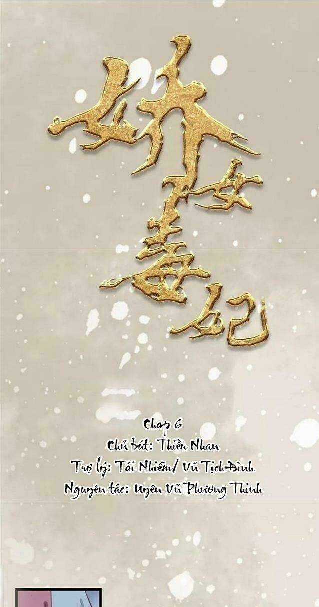 Kiều Nữ Độc Phi Chapter 6 trang 0