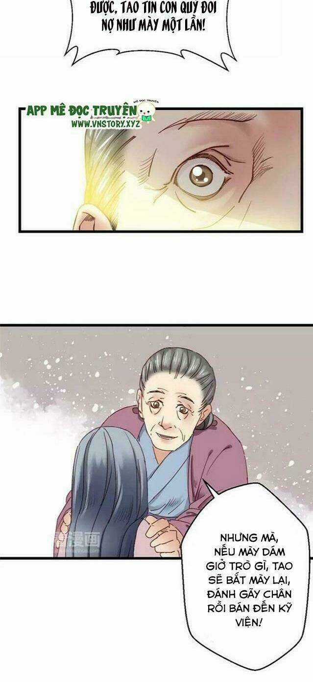 Kiều Nữ Độc Phi Chapter 6 trang 11