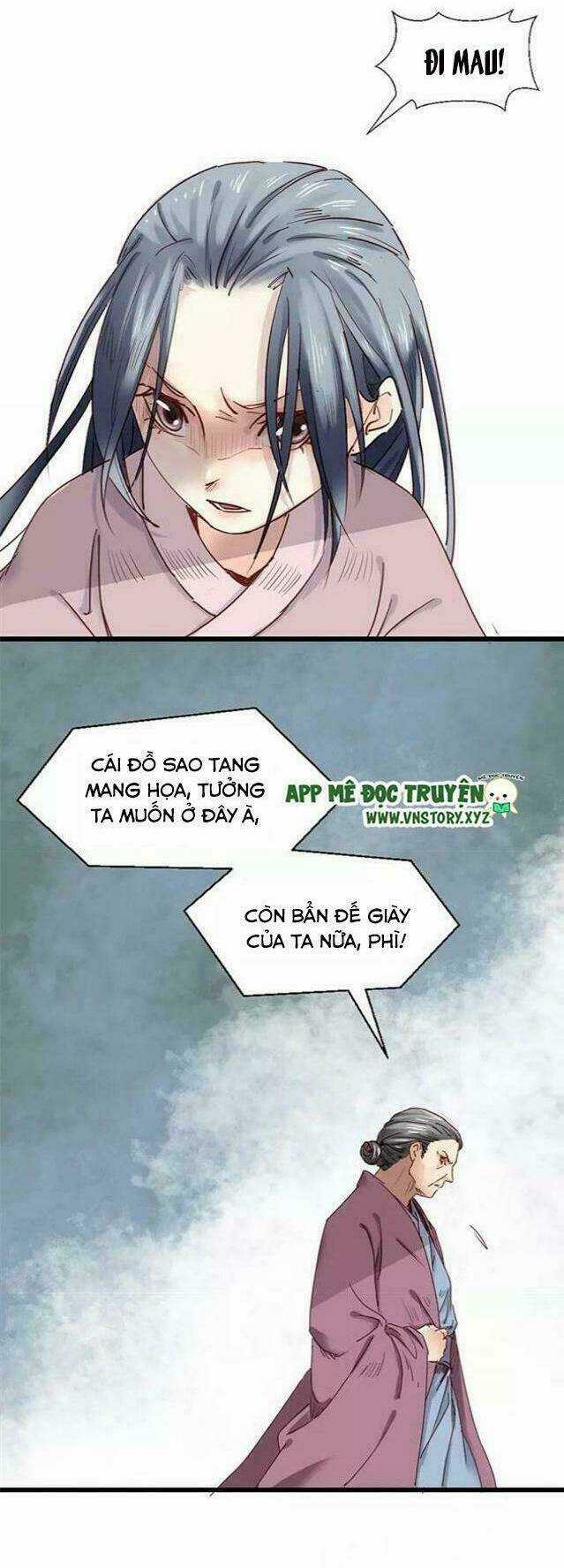 Kiều Nữ Độc Phi Chapter 6 trang 13