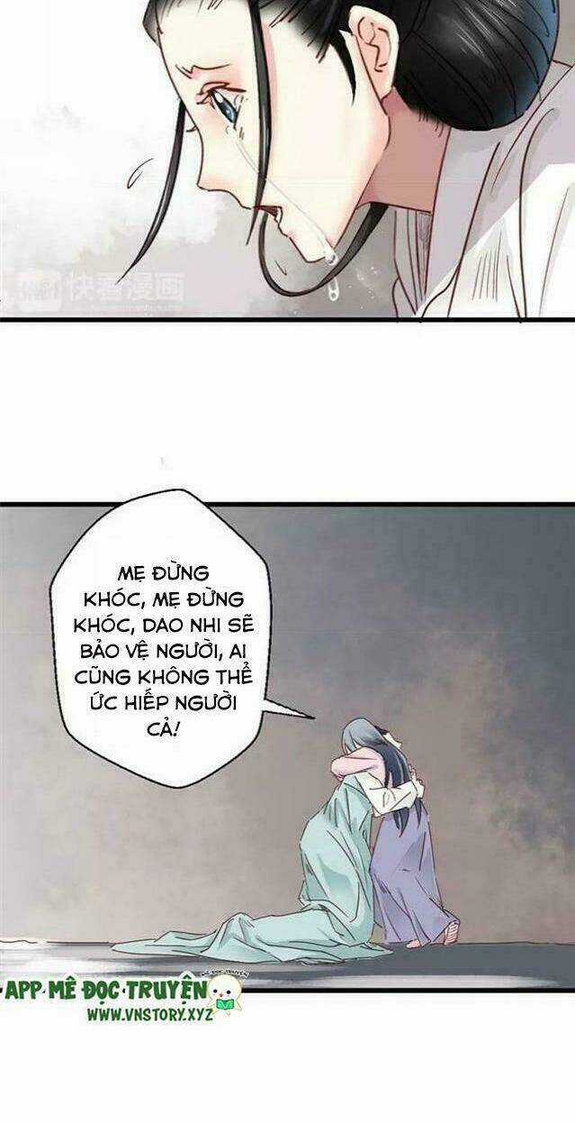 Kiều Nữ Độc Phi Chapter 6 trang 15