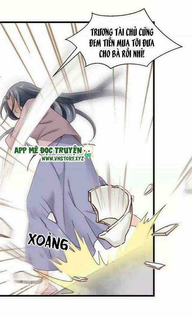 Kiều Nữ Độc Phi Chapter 6 trang 3