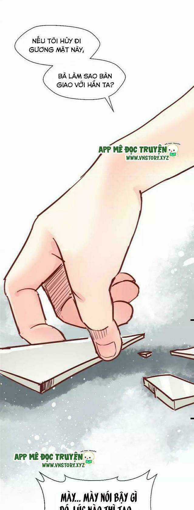 Kiều Nữ Độc Phi Chapter 6 trang 4