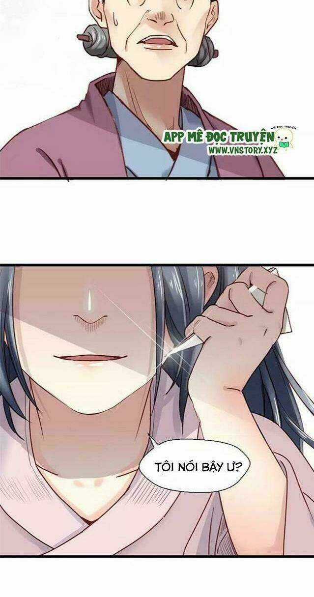 Kiều Nữ Độc Phi Chapter 6 trang 7