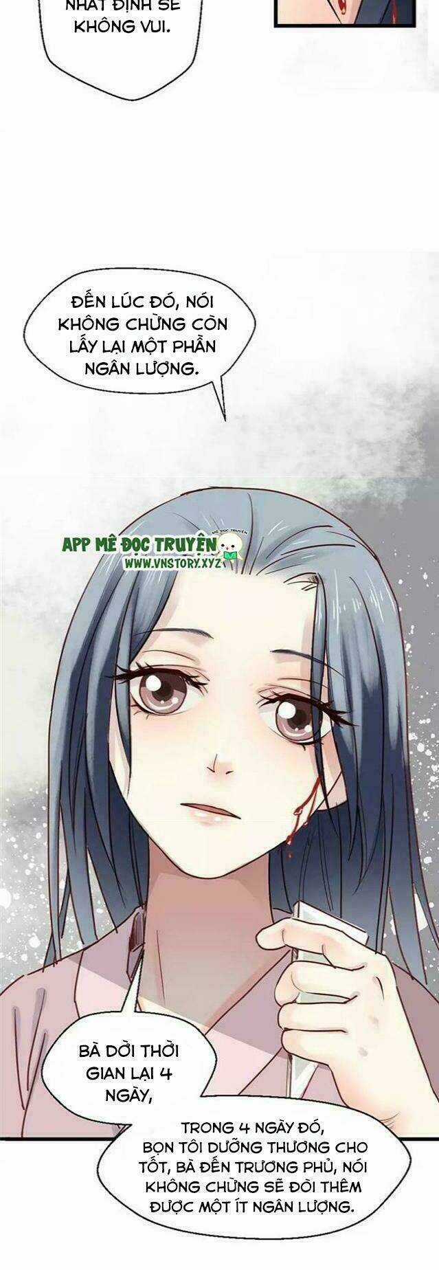 Kiều Nữ Độc Phi Chapter 6 trang 9