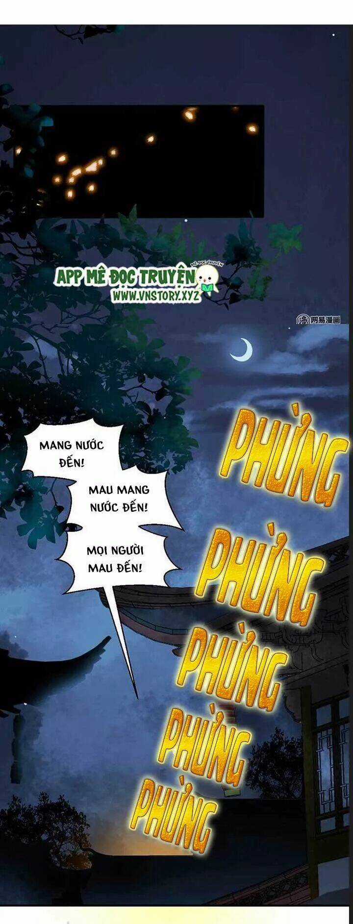Kiều Nữ Độc Phi Chapter 60 trang 1
